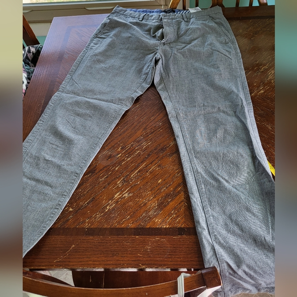 Banana republic Kentfield pant 32x32 nice grey pants